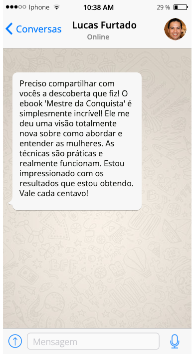 Mestre Da Conquista — imagem 6