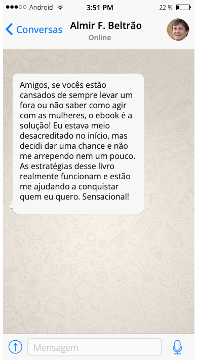 Mestre Da Conquista — imagem 4