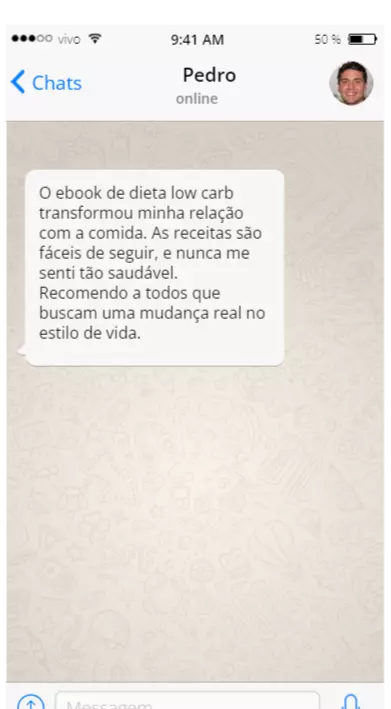 Receitas LowCarb — imagem 3