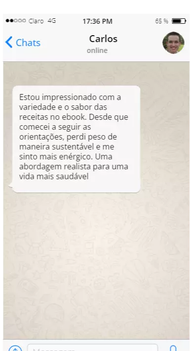 Receitas LowCarb — imagem 4