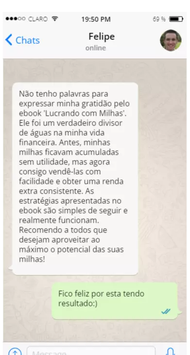 Lucrando com Milhas — imagem 4